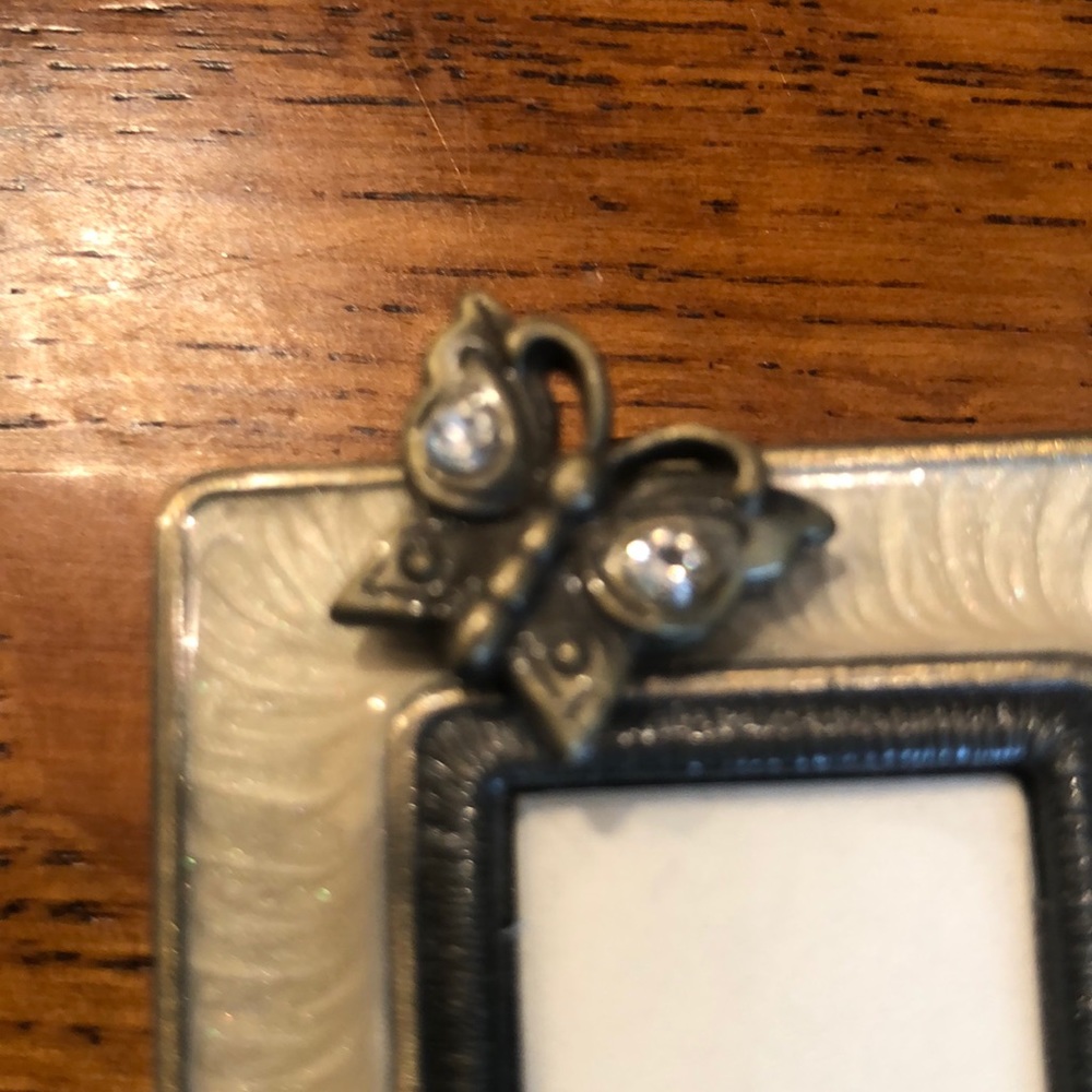 Jay Strongwater Vintage Picture Frame or Gift Decoration - Picture 5 of 5
